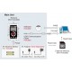 MCR-4V Voltage Programmable Loggers