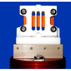 BT-710 Cabeza de Celda para medidas de Conductividad de Membranas en línea