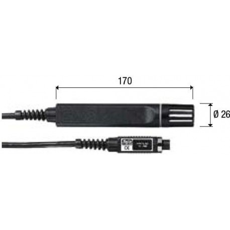 HP572ACR Sonda T/HR Combinada Delta Ohm