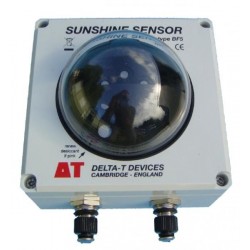 BF5 Sensor de Radiação para Luz Solar, Luz PAR e Iluminação