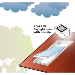 AO-RAIN DETECTOR DE CHUVA ECONÔMICA