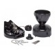 S-RGF-M002 Medidor de Chuva Davis 0,02 mm para registradores HOBO com sensor inteligente