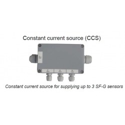 CCS Fonte de Alimentação Corrente Constante para sensores Fluxo de Savia  Ecomatik