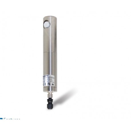 SMR57 Carbon dioxide gas analyzer