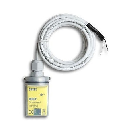 Data Logger for Temperature/Events/Rainfall UA-003-64