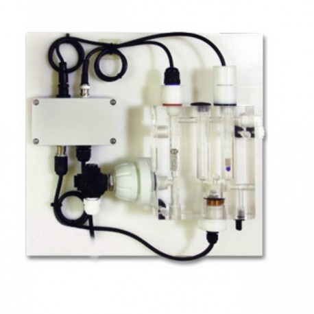 SMR49 Analizador de dióxido de cloro