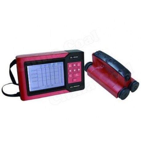 ZBL-R630A Covermeter for rebar thickness and position detection