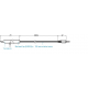 Sensor de Temperatura TR-0706 (Temperatura do núcleo)