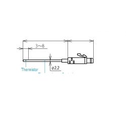 TR-5101 Sensor de temperatura