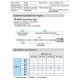 TR-8100 economical Pt100 Sensor range -50ºC to +200ºC