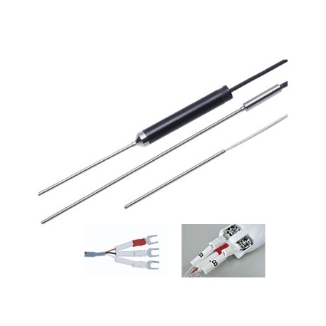 TR-8100 economical Pt100 Sensor range -50ºC to +200ºC