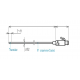 TR-5106 Sensor de Temperatura