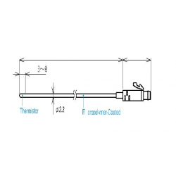 TR-5106 Sensor de Temperatura