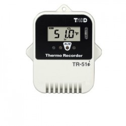 TR-51i Data Logger Temperatura com sensor interno (-40 a 80°C)