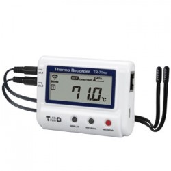 TR-71NW Ethernet / LAN Temperature Recorder