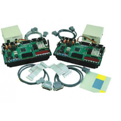 Scientech101 VLSI Development Platform with Wireless Communication