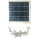 SP-9V/8W Photovoltaic Solar Panel 9V - 8W