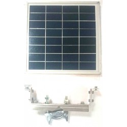 SP-9V/8W Solar Fotovoltaica Painel de 9V - 8W