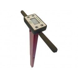 TDR-350 Medidor de Humedad de Suelo FIELDSCOUT con Bluetooth y GPS integrados