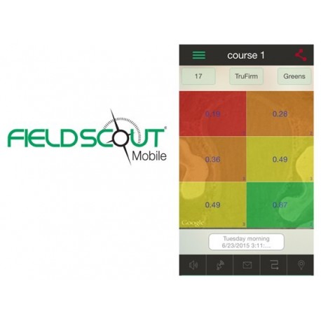 Aplicación Móvil de FieldScout