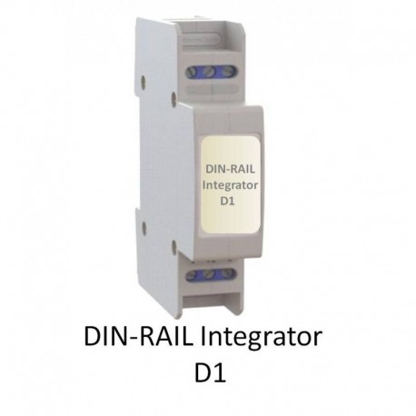 AOD1 DIN-RAIL Integrator