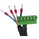 TAS-F-MVSC easywire Meter Voltage Supply Cable