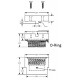 DS9107 Waterproof Capsule for water use of iButton recorders