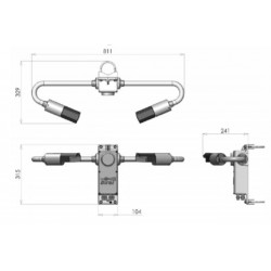 VIS Visibility Sensor