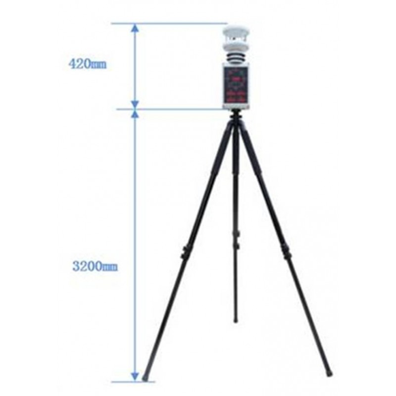 Portable Mini Weather Station