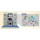 Scientech2400GNH Universal PLC Platform with HMI