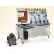 Scientech2471 Electro Hydraulic Workbench