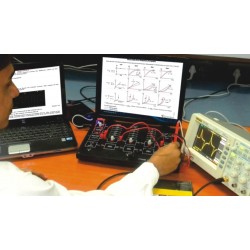 Scientech2454 Control System Simulator