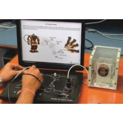 Scientech2453 Control de posición DC