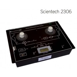 Scientech2306 Potenciómetro DC/AC Detector de Error