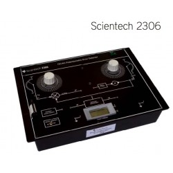 Scientech2306 Detector de erro de CC / AC do potenciômetro