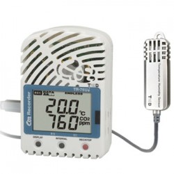 TR-76Ui CO2 concentration meter up to 9,999ppm