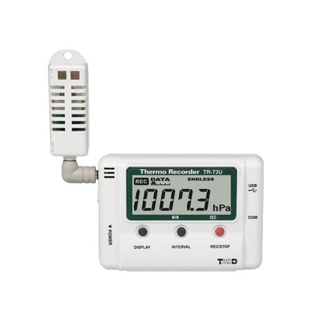 TR-73U Internal Sensor for Measuring Barometric Pressure