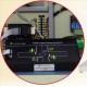 Scientech2423B Traffic Light Control By PLC