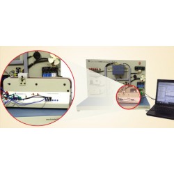 Scientech2425 Control de Transportadores por PLC