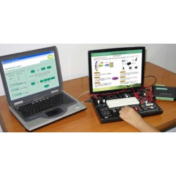 Nvis 3000A TechBook for Control System Lab