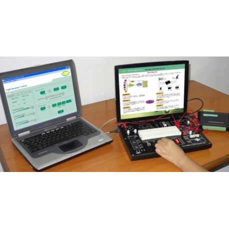 Nvis 3000A TechBook for Control System Lab