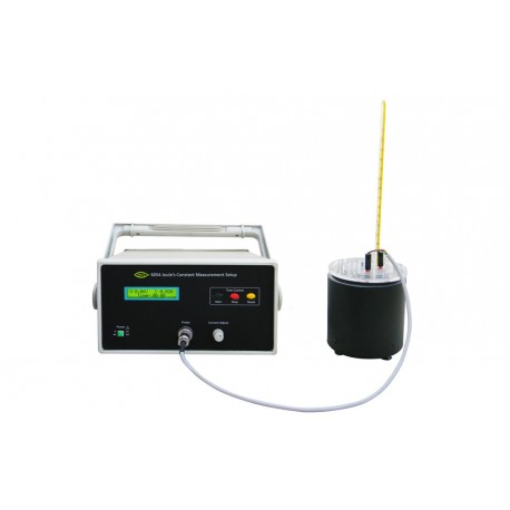 Nvis 6054 Joule`s Constant Measurement Setup (by electrical method)