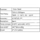 AO-1514H Pluma Medidora TDS (Sólidos Disueltos Totales)