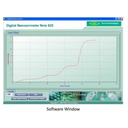 Nvis 625 Digital Nanoammeter