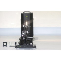 Nvis 656 Spectrometer Setup