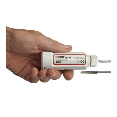 U23-004 HOBO Data Logger (2 channels) Temp. Int./Ext.