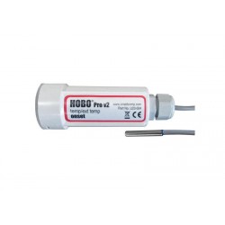 U23-004 Data Logger HOBO (2 canales) Temp. Int./Ext.