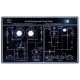 Nvis 6107 Ballistic Galvanometer Setup