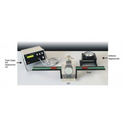 Nvis 6103 e/m Measurement Setup