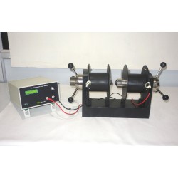 Nvis 6102 Measurement of Susceptibility of Paramagnetic Solution